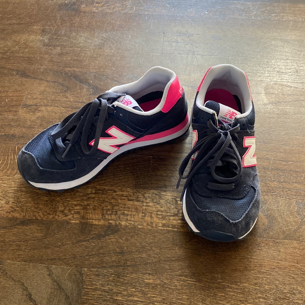 New Balance, like new